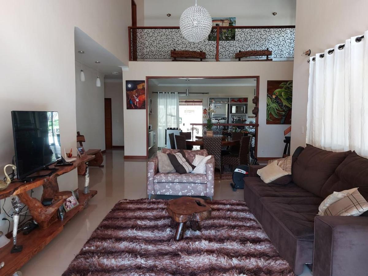 فيلا Casa Dos Sonhos - Alto Padrao غوابيميريم المظهر الخارجي الصورة